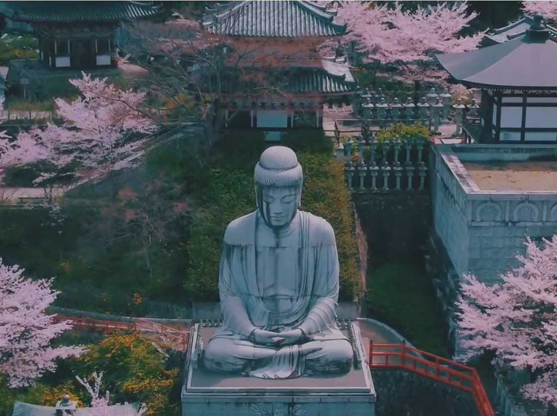 壷阪寺（南法華寺）- 西国三十三所第六番札所